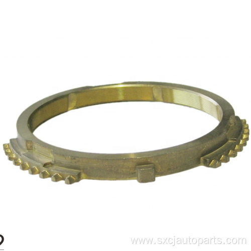 manual transmission gearbox parts ANEL SIUCR DUCATO 4/5 brass synchronizer ring for FIAT